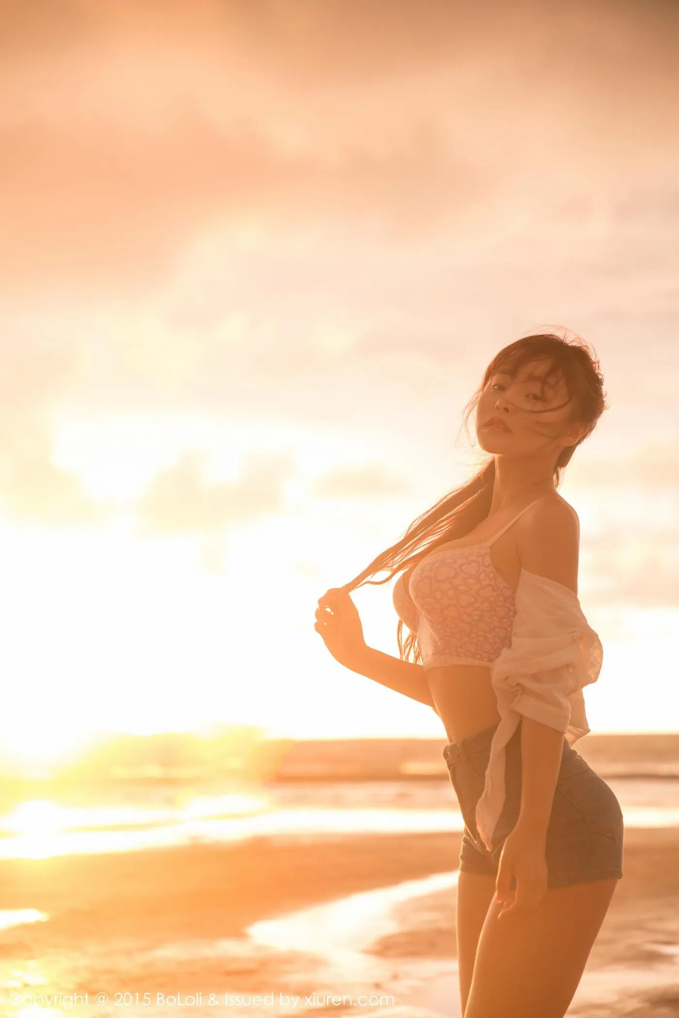 Vol.001 柳侑绮Sevenbaby [48P]插图2